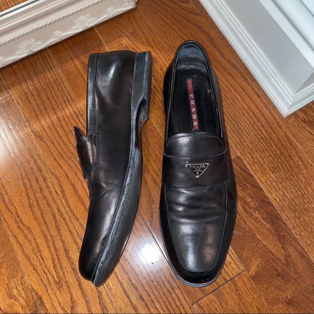 Men’s Prada shoes